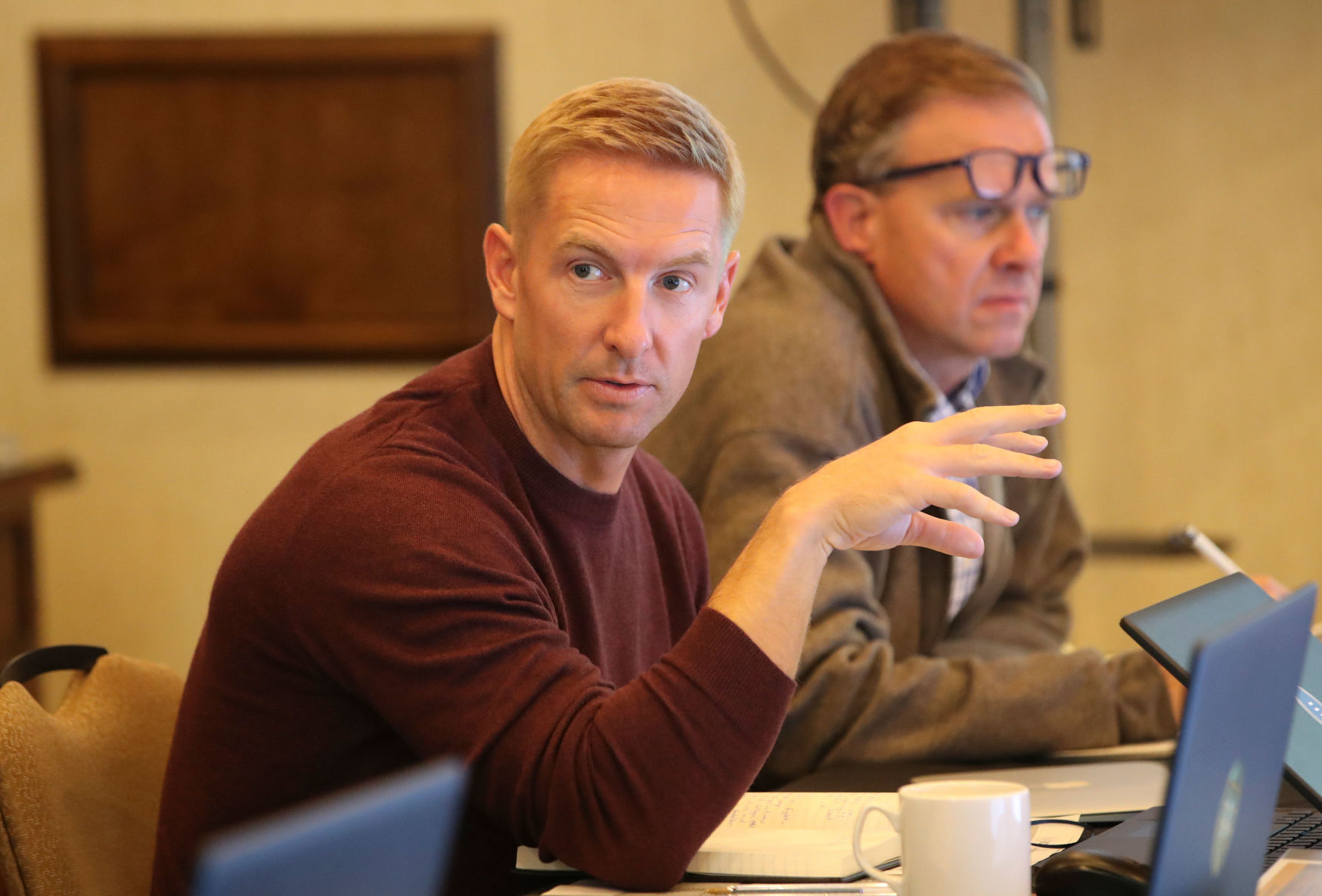 Joel Klatt